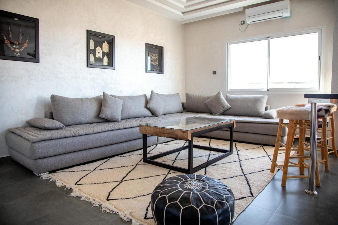 Pure Apartments Тарудант Экстерьер фото