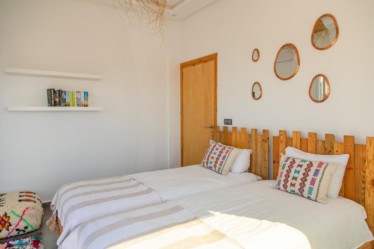 Pure Apartments Тарудант Экстерьер фото