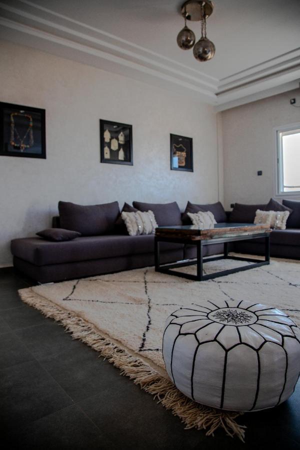 Pure Apartments Тарудант Экстерьер фото